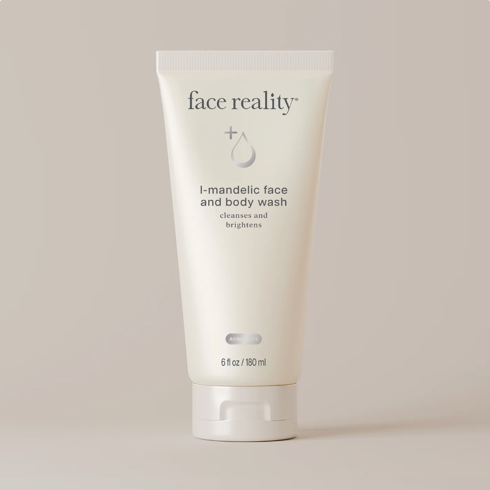 Mandelic Face and Body Wash