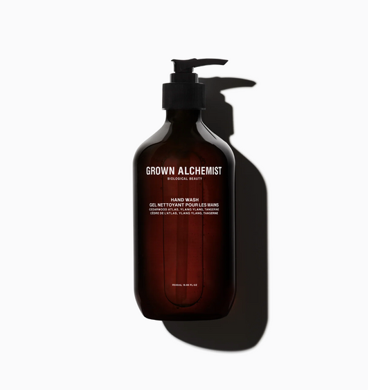 Hand Wash: Cedarwood Atlas, Ylang Ylang, Tangerine