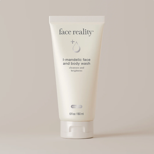 Mandelic Face and Body Wash