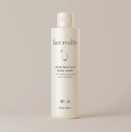 Acne Face and Body Wash