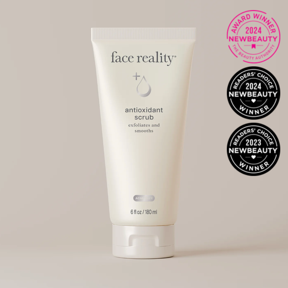 Antioxidant Scrub