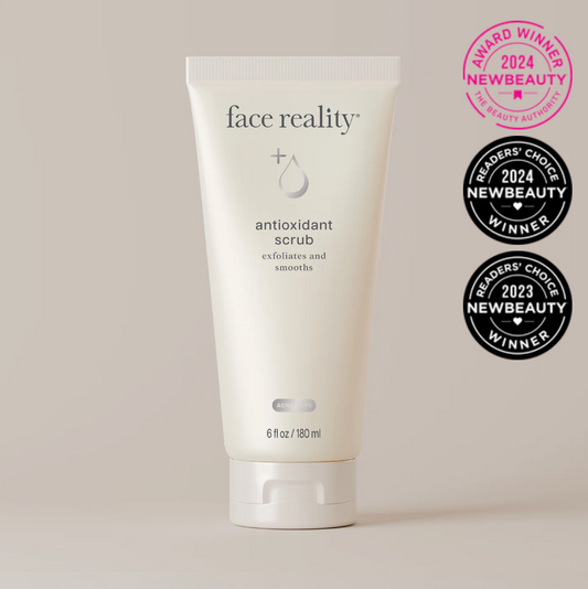Antioxidant Scrub
