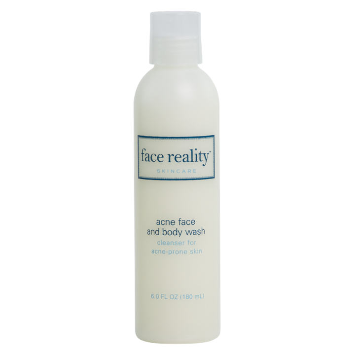 Acne Face and Body Wash