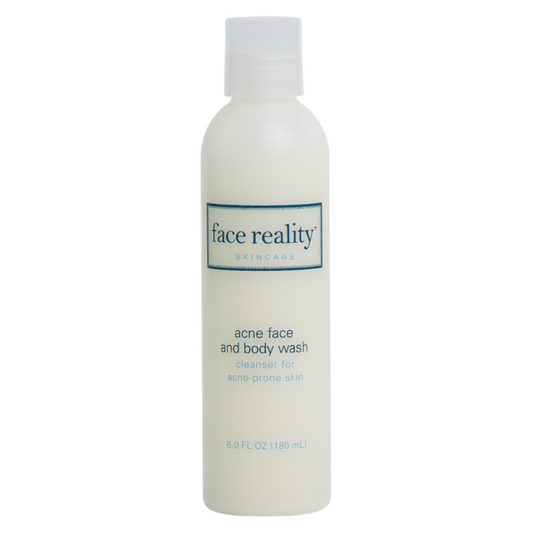 Acne Face and Body Wash