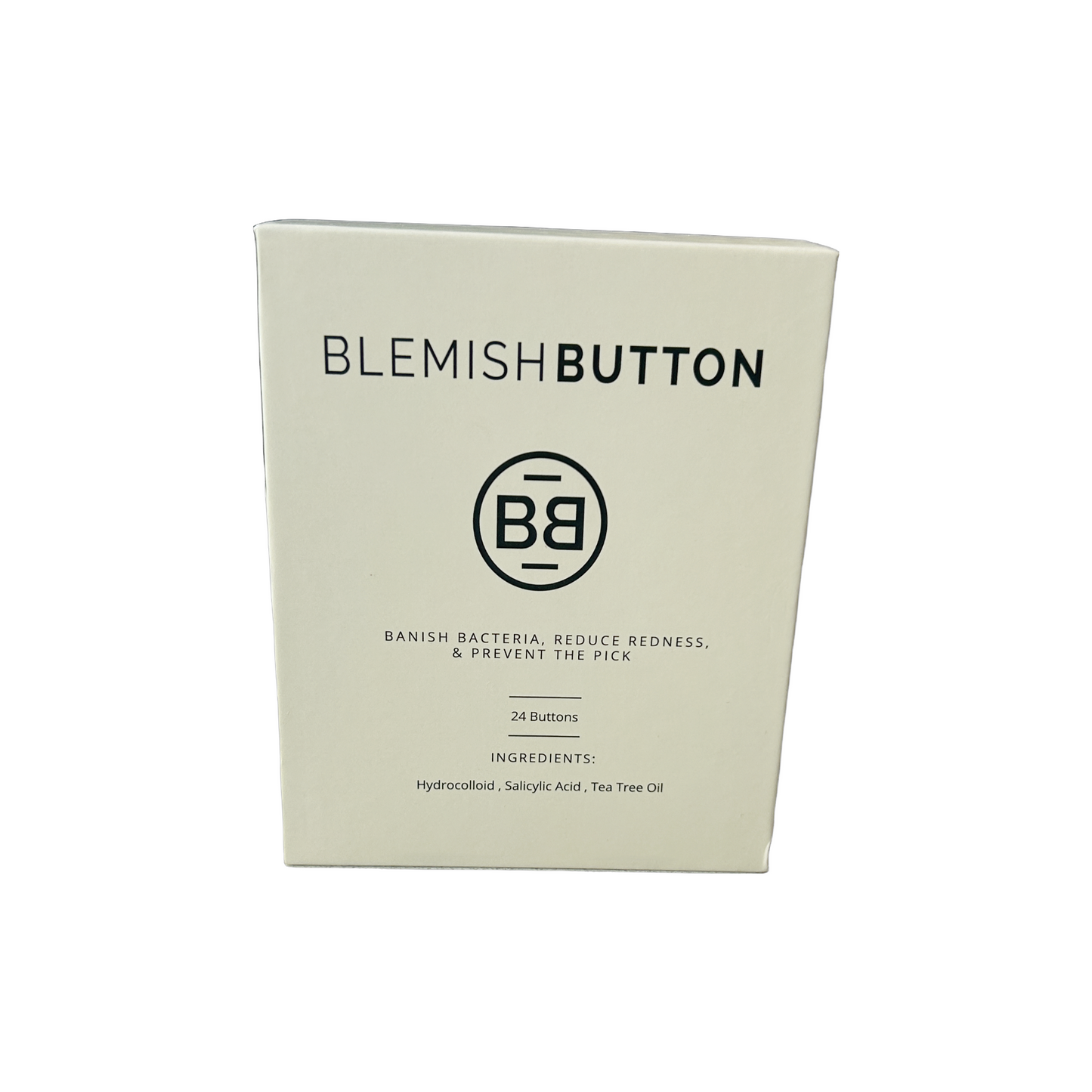 Blemish Buttons