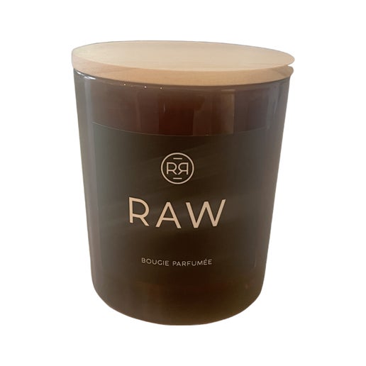 Raw Candle